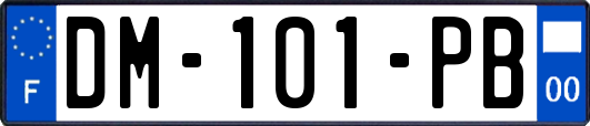 DM-101-PB