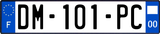 DM-101-PC
