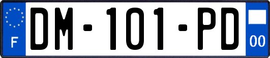 DM-101-PD