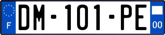 DM-101-PE