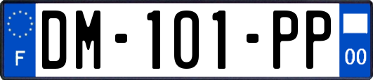 DM-101-PP