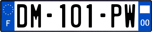 DM-101-PW