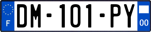 DM-101-PY