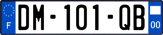 DM-101-QB