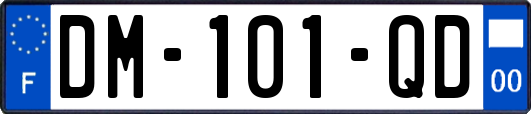DM-101-QD