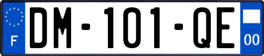 DM-101-QE