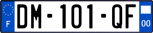 DM-101-QF