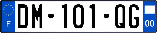 DM-101-QG