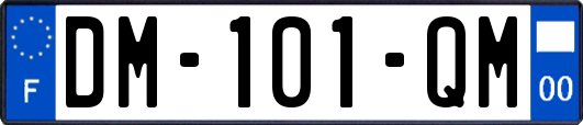 DM-101-QM