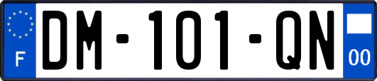 DM-101-QN