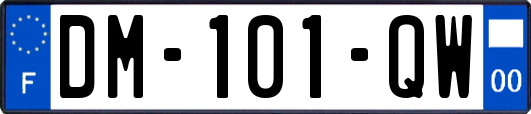 DM-101-QW
