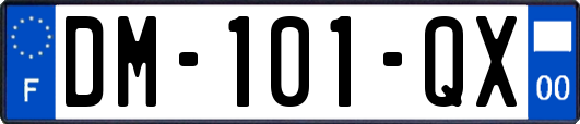 DM-101-QX