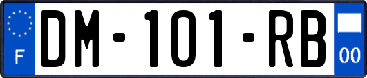 DM-101-RB