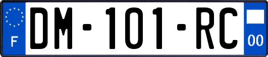 DM-101-RC