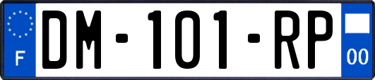 DM-101-RP