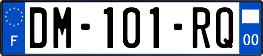 DM-101-RQ