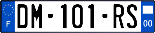 DM-101-RS