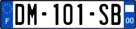DM-101-SB