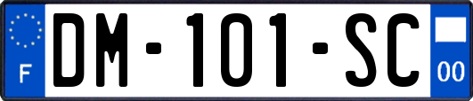 DM-101-SC