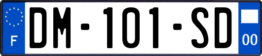 DM-101-SD