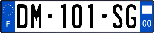 DM-101-SG