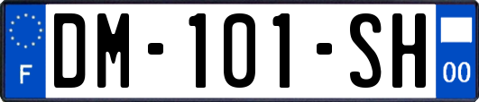 DM-101-SH