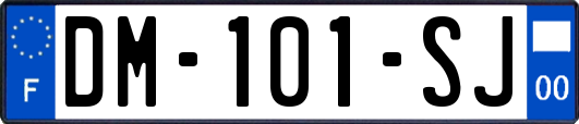 DM-101-SJ