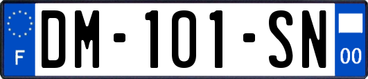 DM-101-SN