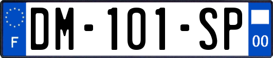 DM-101-SP