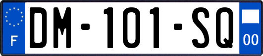 DM-101-SQ