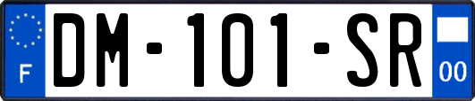 DM-101-SR