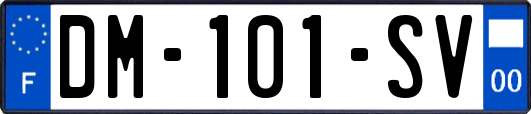 DM-101-SV