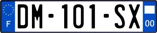 DM-101-SX