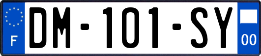DM-101-SY
