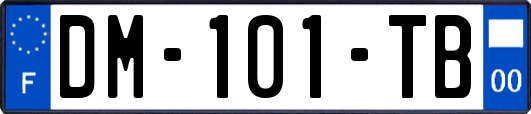 DM-101-TB