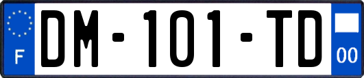 DM-101-TD