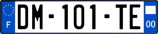 DM-101-TE