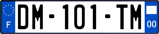 DM-101-TM