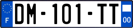 DM-101-TT