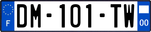 DM-101-TW