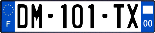 DM-101-TX