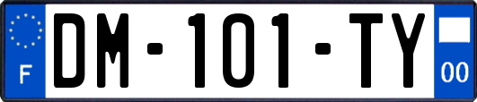 DM-101-TY
