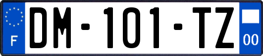 DM-101-TZ