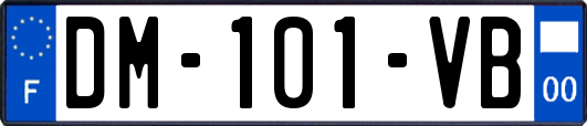 DM-101-VB