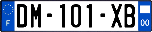 DM-101-XB