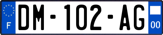 DM-102-AG