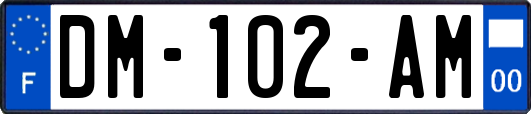 DM-102-AM