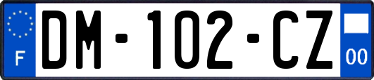 DM-102-CZ