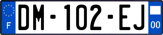 DM-102-EJ