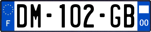 DM-102-GB